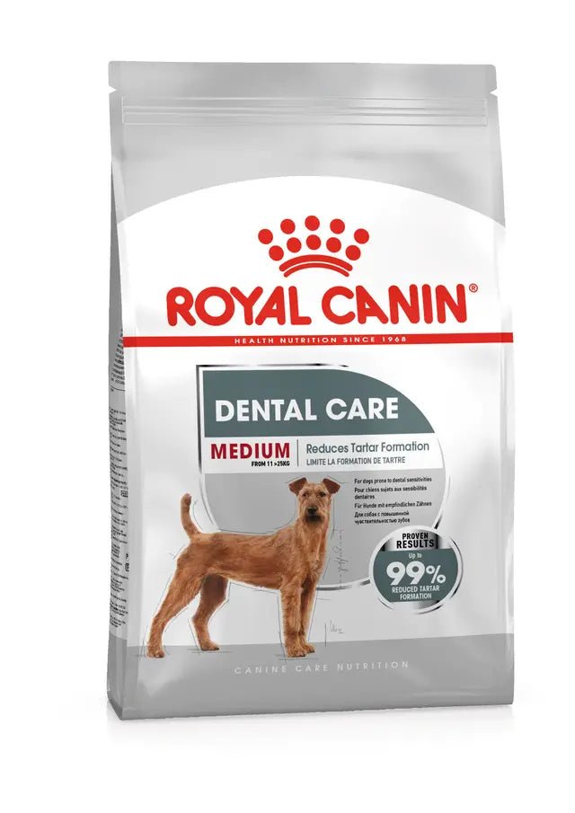Royal Canin Medium Dog Dental Care - 3 kg - Pet Supply